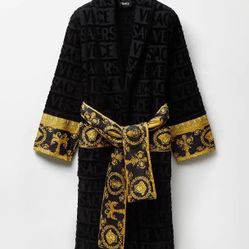 NEW VERSACE ROBE