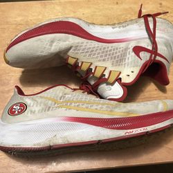 49er Nike Running Shoes