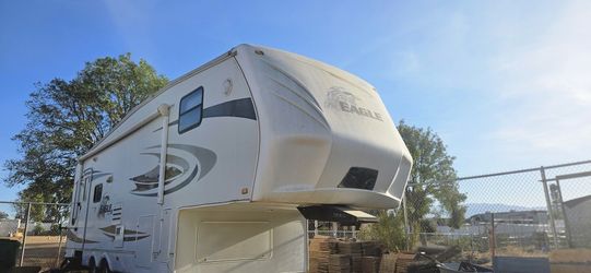 Travel Trailer 5th Wheel