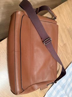 Coach- Laptop bag