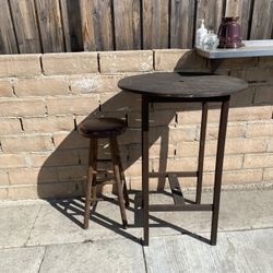 Tall Coffee Table 