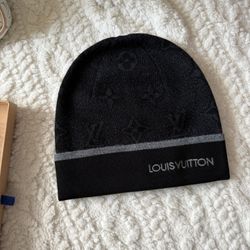 LV Monogram Eclipse Hat – In Hand (Limited