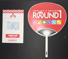 Frieren Anime Expo 2026 Limited Round 1 Game Play Card Exclusive