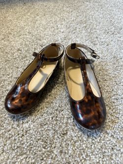 Janie and Jack Kids’ Shoes – Size 10