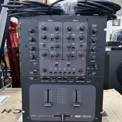 Rane equalizer mixer TTM57SL ( Hablamos Espanol ) 