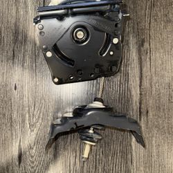 15-20 CHEVROLET TAHOE SUBURBAN REAR SPARE TIRE WHEEL CARRIER HOIST OEM