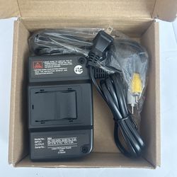 Nintendo 64 power supply