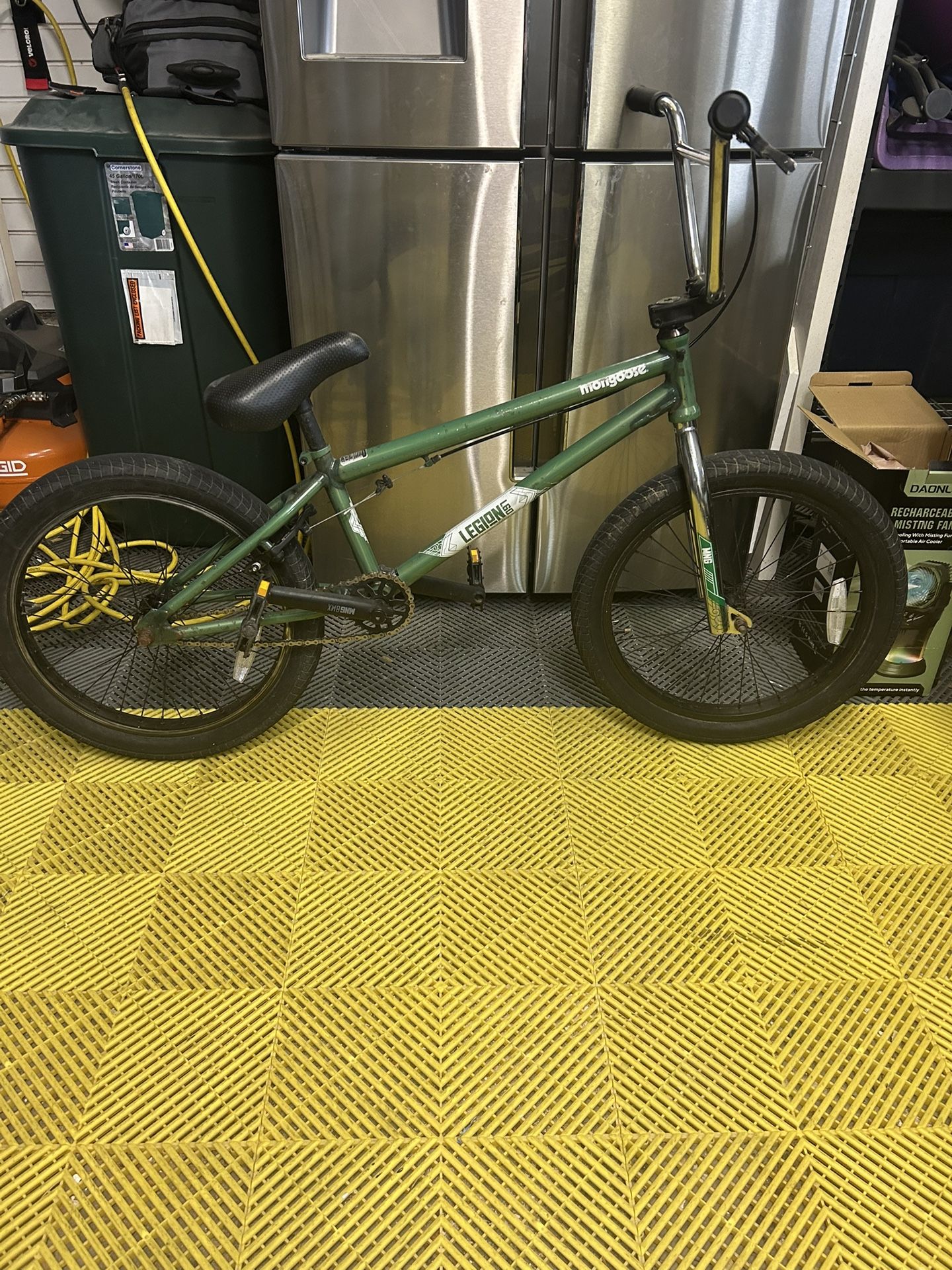 Bmx Bike