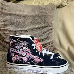 Vans Glow In The Dark Sneakers Unisex New With tags 