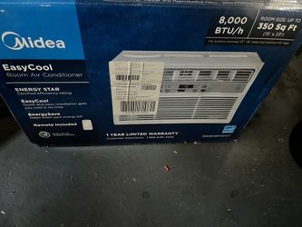 Window Air Conditioner