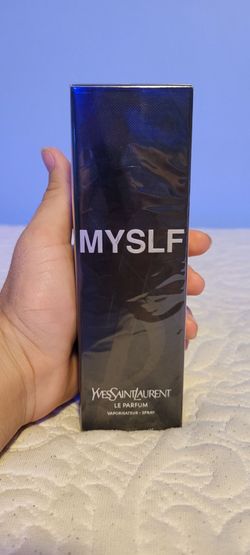 YSL MYSLF Le Parfum Spray cologne
