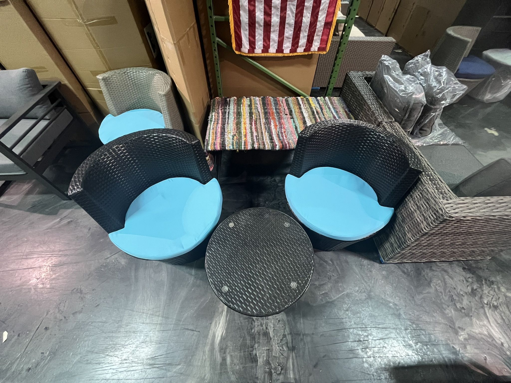 Patio Furniture