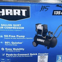 Air compressor 