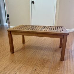 coffee table