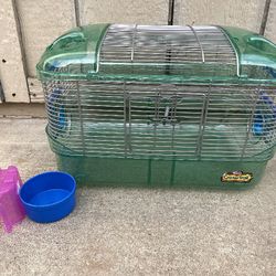 Hamster Cage 