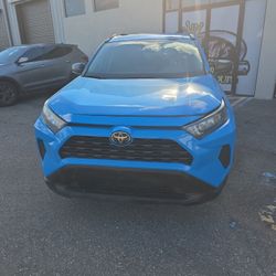 2019 Toyota Rav4