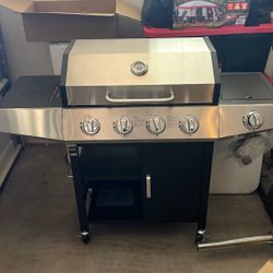 Brand New Grill