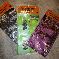 Halloween Table Cover