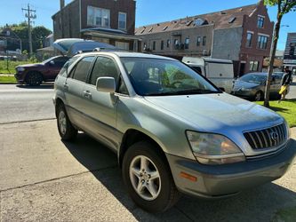 2001 Lexus Rx 300