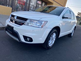 2015 Dodge journey SXT