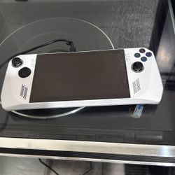 ROG Ally (Doesn’t boot past windows startup screen)