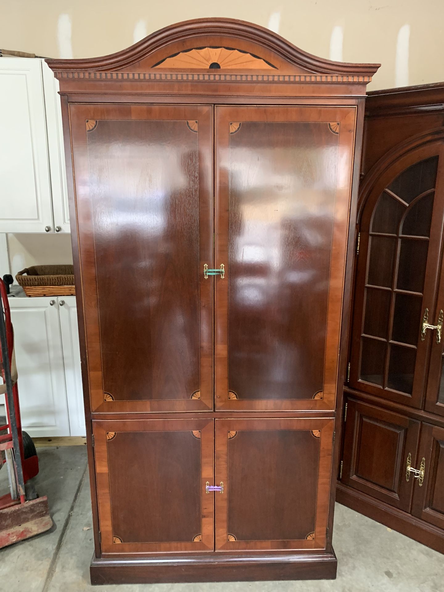 TV Armoire