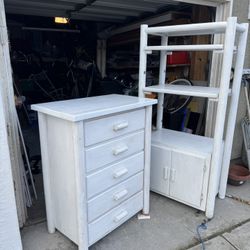 Southwestern bedroom set