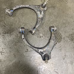 Upper Control Arms Silverado 2018