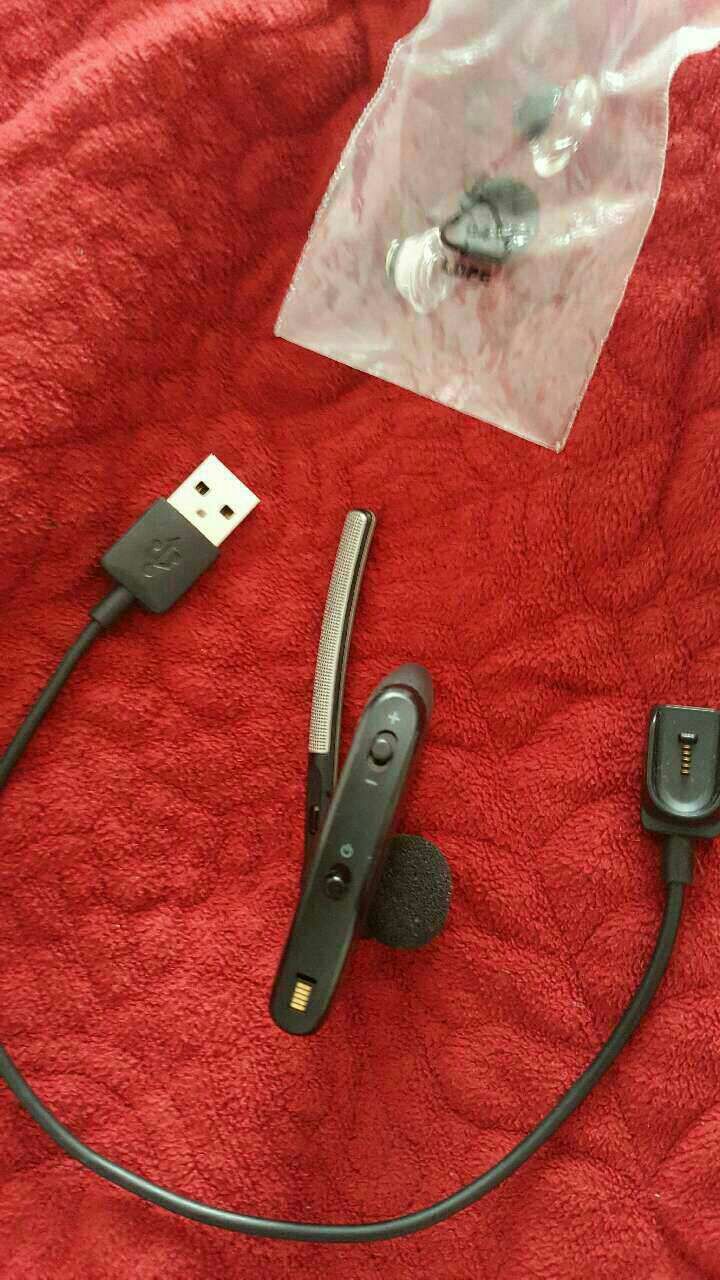 Bluetooth headset