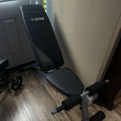 Bench Press Adjustable
