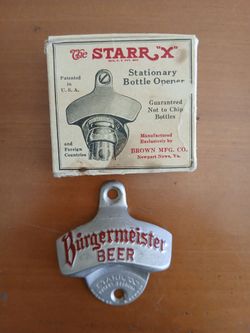 (NOS) bottle opener