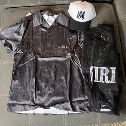 Amiri Shirt 