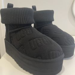 Black Ugg Boots