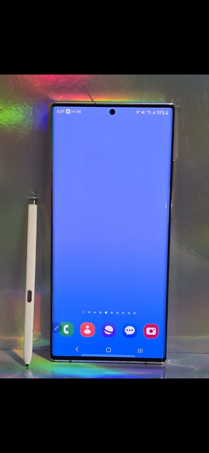 SAMSUNG NOTE 20 ULTRA 5G