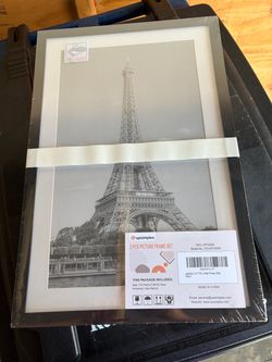 25 Picture Frames - New