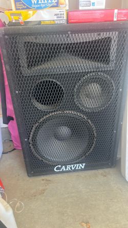 Use speakers