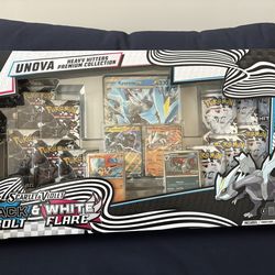 Pokemon TCG: Unova Heavy Hitters Premium Collection