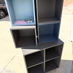 IKEA Eket Cubbies/Shelves