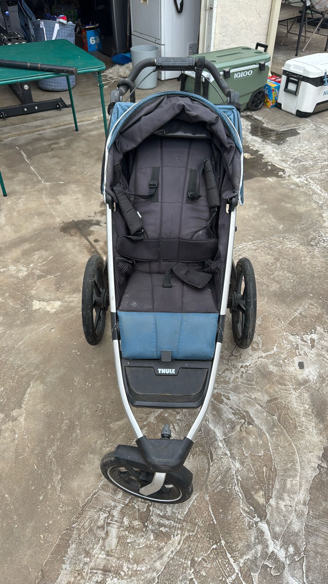 Thule Urban Glide
