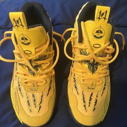 Puma X Lámelo Ball X Porsche Men’s Size 8