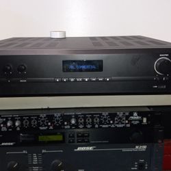 JBL Commercial Mixer AMP