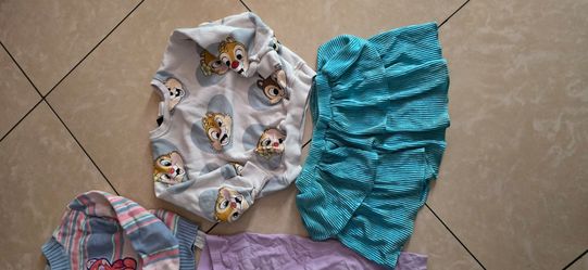 Bolsas de ropa de niña de mujer