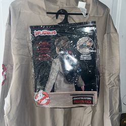 Unisex Ghostbusters Costume