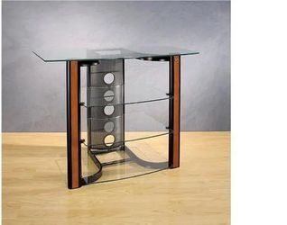 Bell’O AVSC-2123 Up to 42" Cherry Contemporary Tall Design Audio/Video System