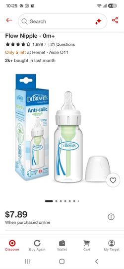 Dr brown bottle
