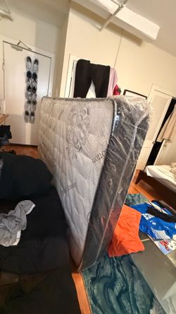 Brand New Queen Mattress