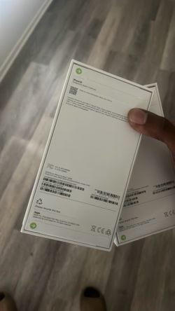 16 base model gotta buy both