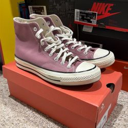 Pink Converse 