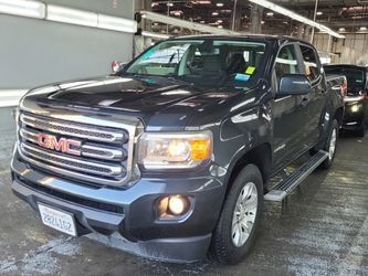 2017 GMC Canyon Crew Cab