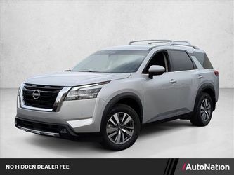 2022 Nissan Pathfinder